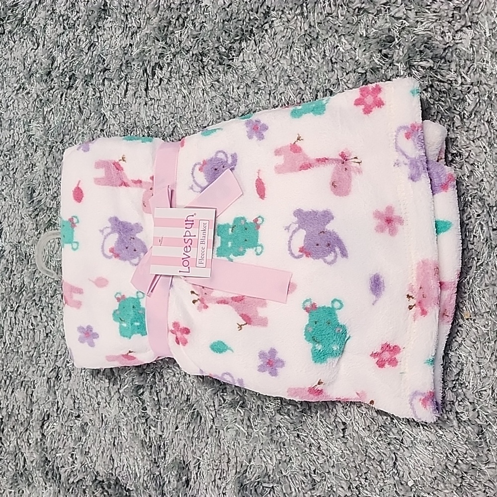 Fleece Blanket